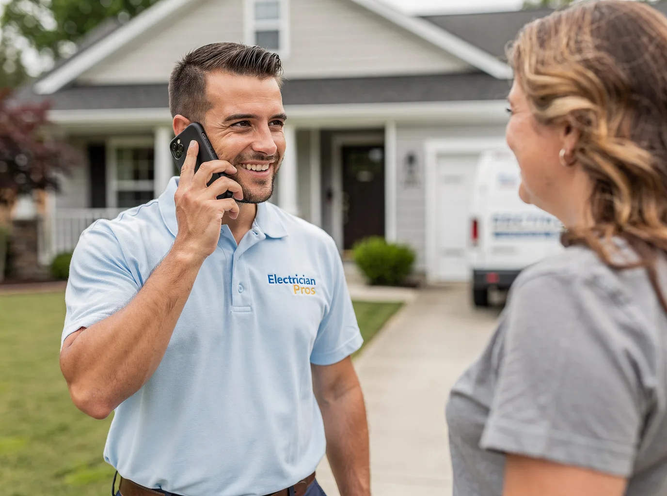 Electrician Libertyville, IA FAQs